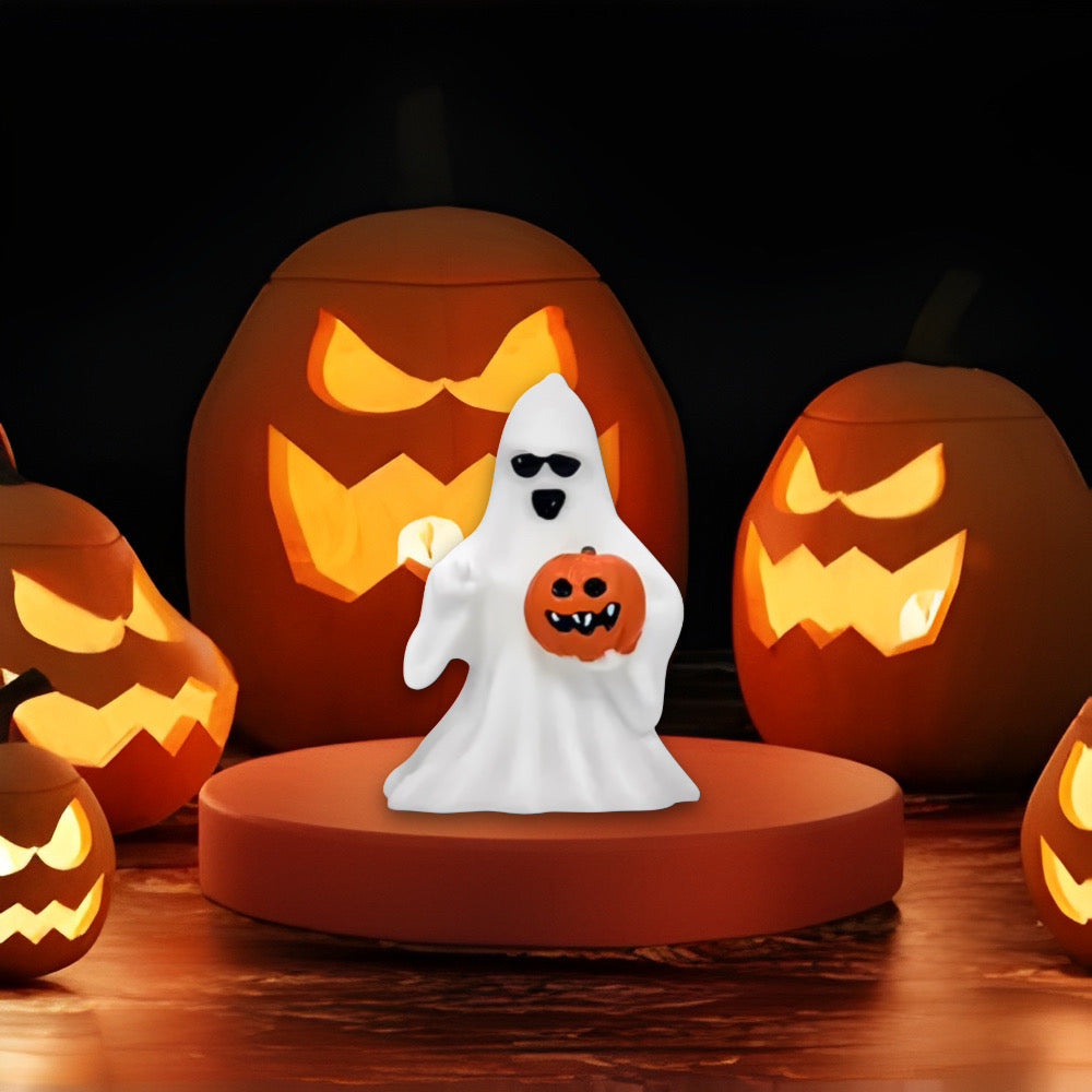 The Pumpkin Ghost